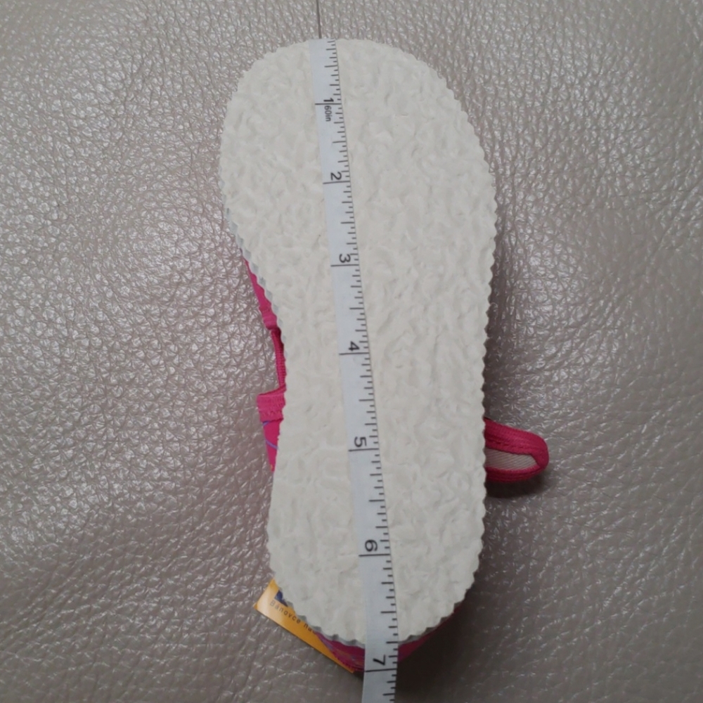 KID'S SHOES FOR HOME ROSE SIZE 11 - Picture 7 of 8